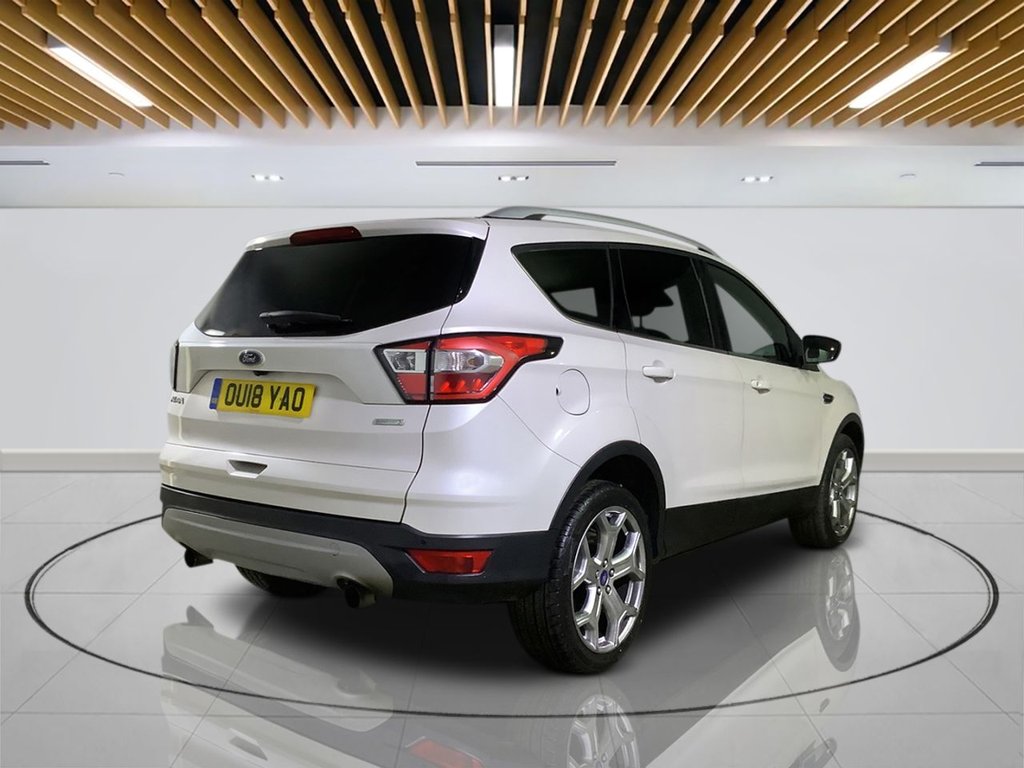 Used Ford Kuga 2018 for sale - 76322912: Photo 8