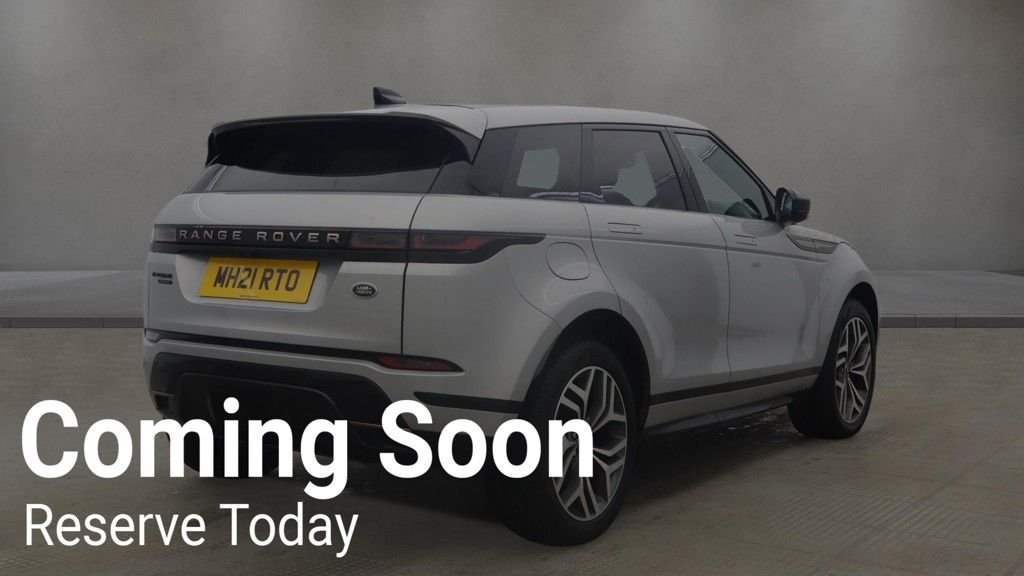 Used Land Rover Range Rover Evoque 2021 for sale - 77212716: Photo 10