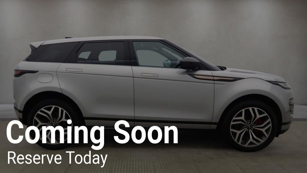 Used Land Rover Range Rover Evoque 2021 for sale - 77212716: Photo 11