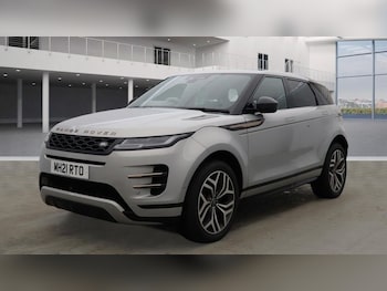 Used Land Rover Range Rover Evoque 2021 for sale - 77212716: Photo