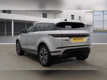 Used Land Rover Range Rover Evoque 2021 for sale - 77212716: Photo