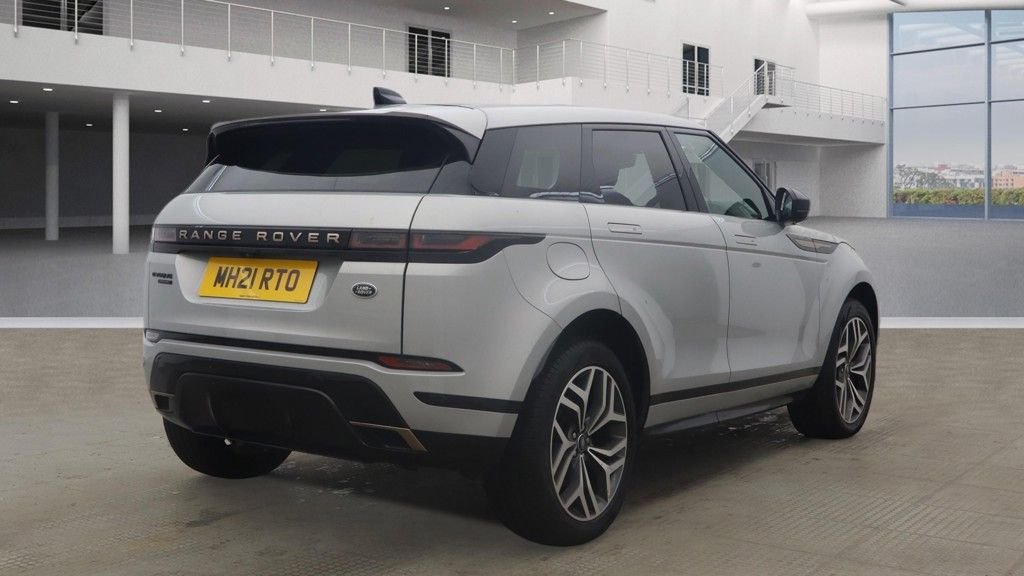 Used Land Rover Range Rover Evoque 2021 for sale - 77212716: Photo 4