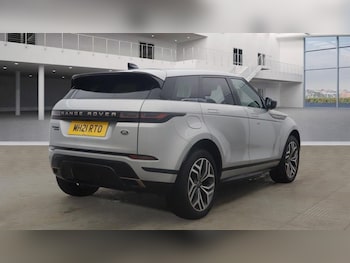 Used Land Rover Range Rover Evoque 2021 for sale - 77212716: Photo