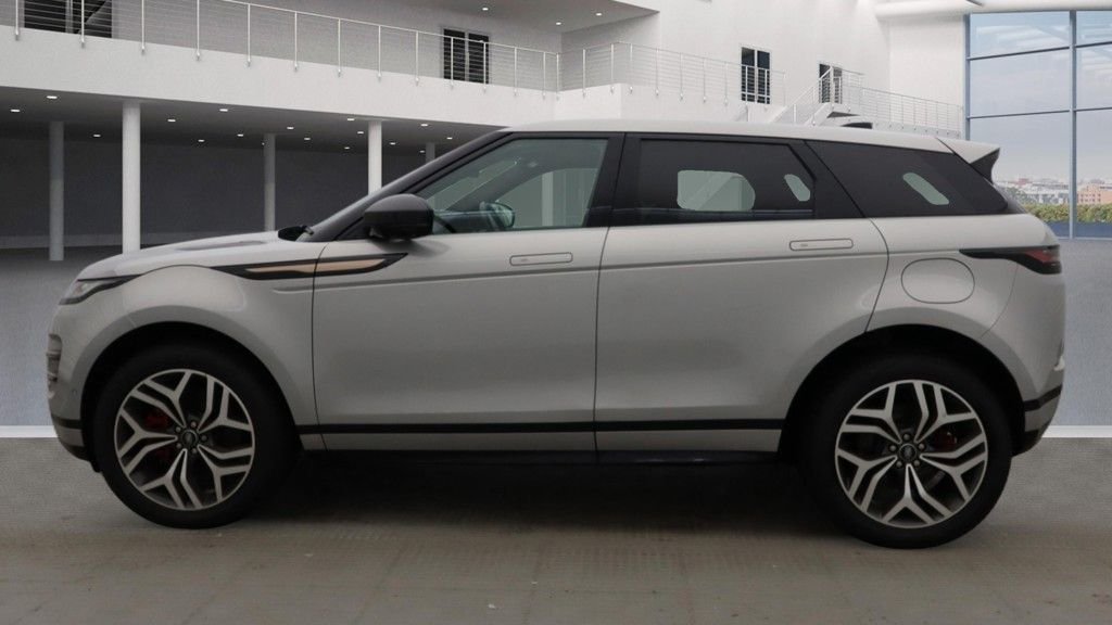 Used Land Rover Range Rover Evoque 2021 for sale - 77212716: Photo 6
