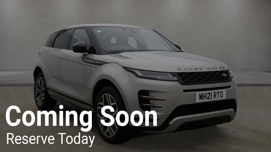 Used Land Rover Range Rover Evoque 2021 for sale - 77212716: Photo 7