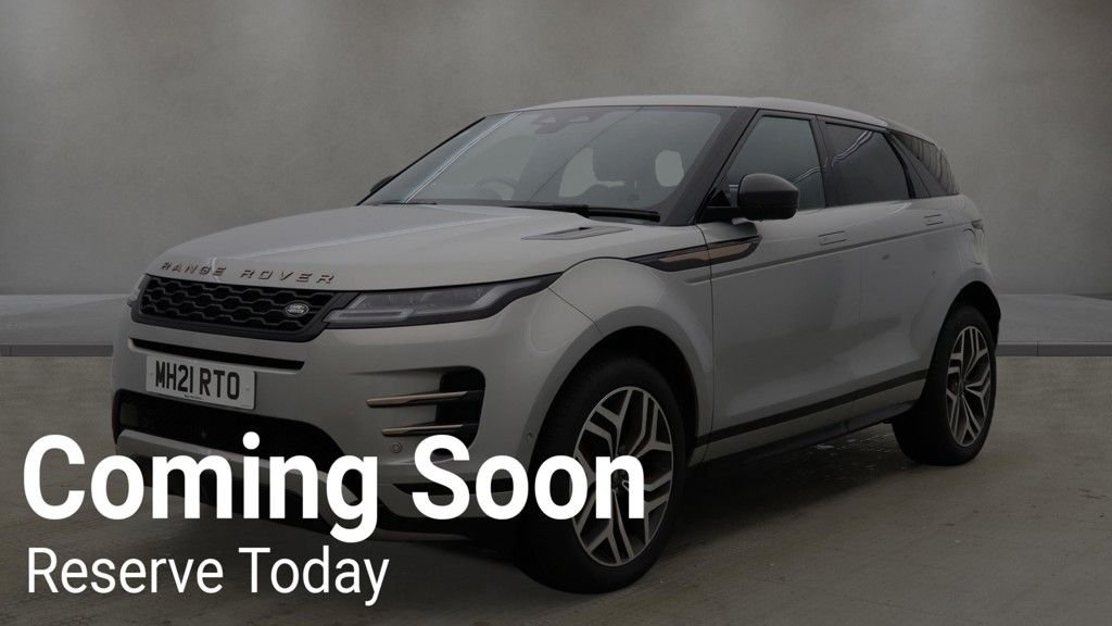 Used Land Rover Range Rover Evoque 2021 for sale - 77212716: Photo 8