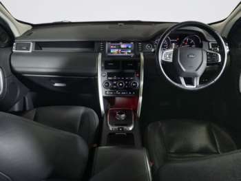Used Land Rover Discovery Sport 2016 for sale - 74390662: Photo