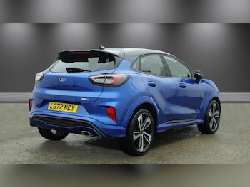 Used Ford Puma 2022 for sale - 78749216: Photo