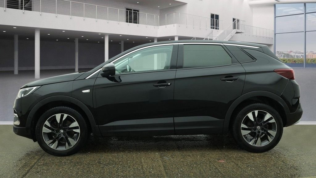 Used Vauxhall Grandland X 2019 for sale - 77879869: Photo 10