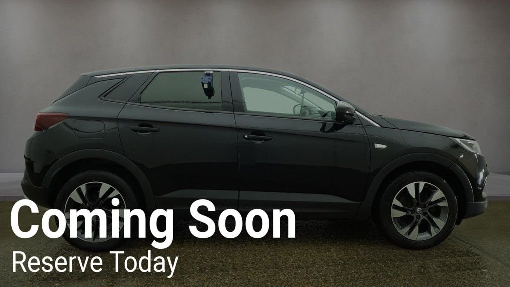 Used Vauxhall Grandland X 2019 for sale - 77879869: Photo 11