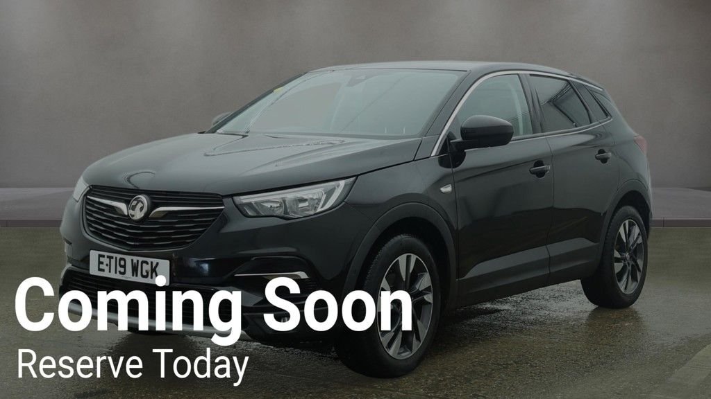 Used Vauxhall Grandland X 2019 for sale - 77879869: Photo 2