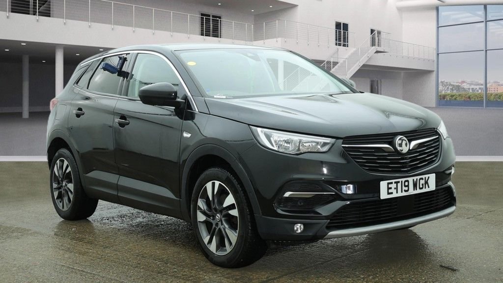 Used Vauxhall Grandland X 2019 for sale - 77879869: Photo 5
