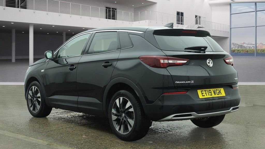 Used Vauxhall Grandland X 2019 for sale - 77879869: Photo 7