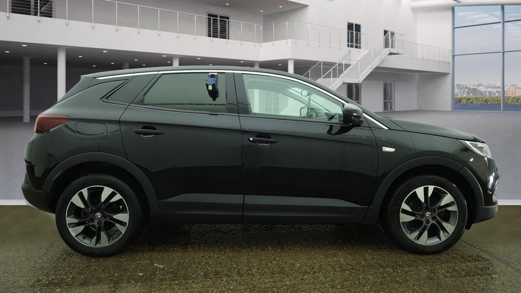 Used Vauxhall Grandland X 2019 for sale - 77879869: Photo 9
