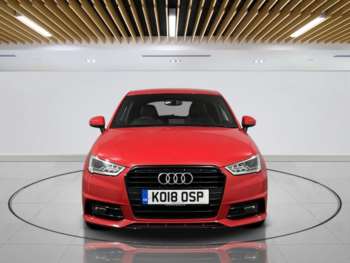 Used Audi A1 2018 for sale - 74257988: Photo
