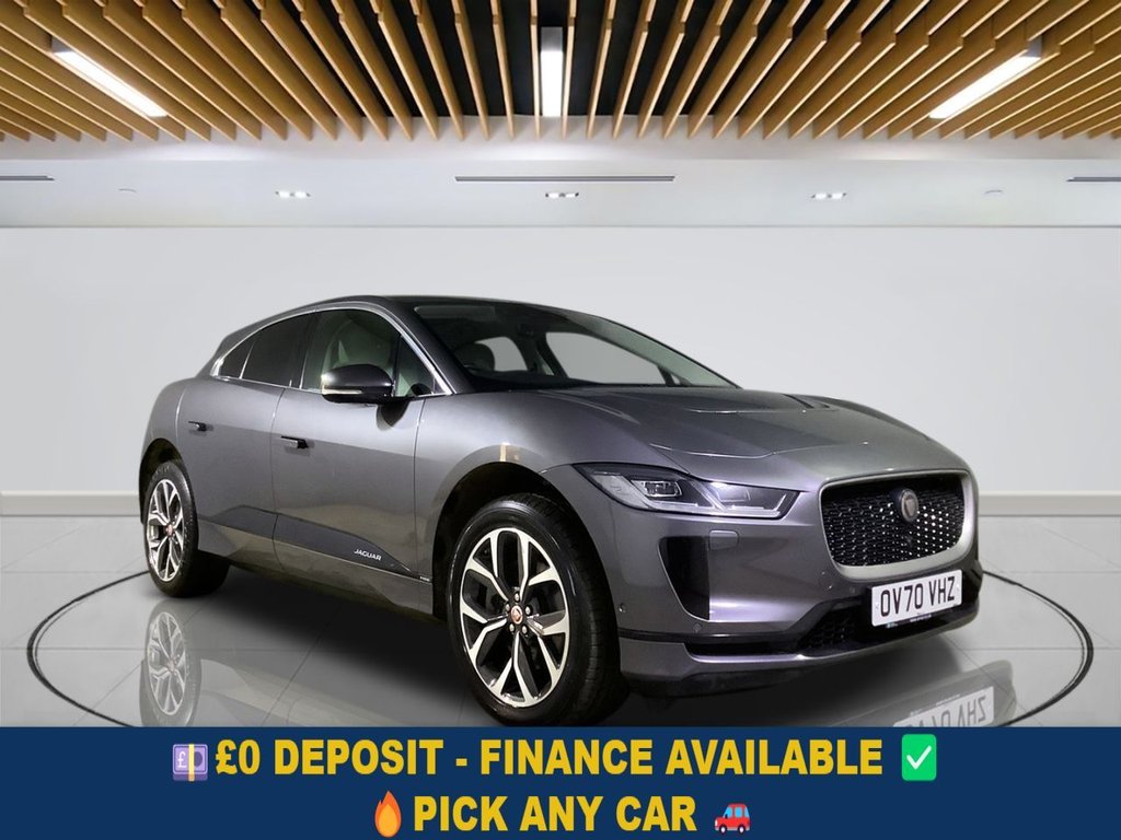 Used Jaguar I-Pace 2020 for sale - 76080653: Photo 1