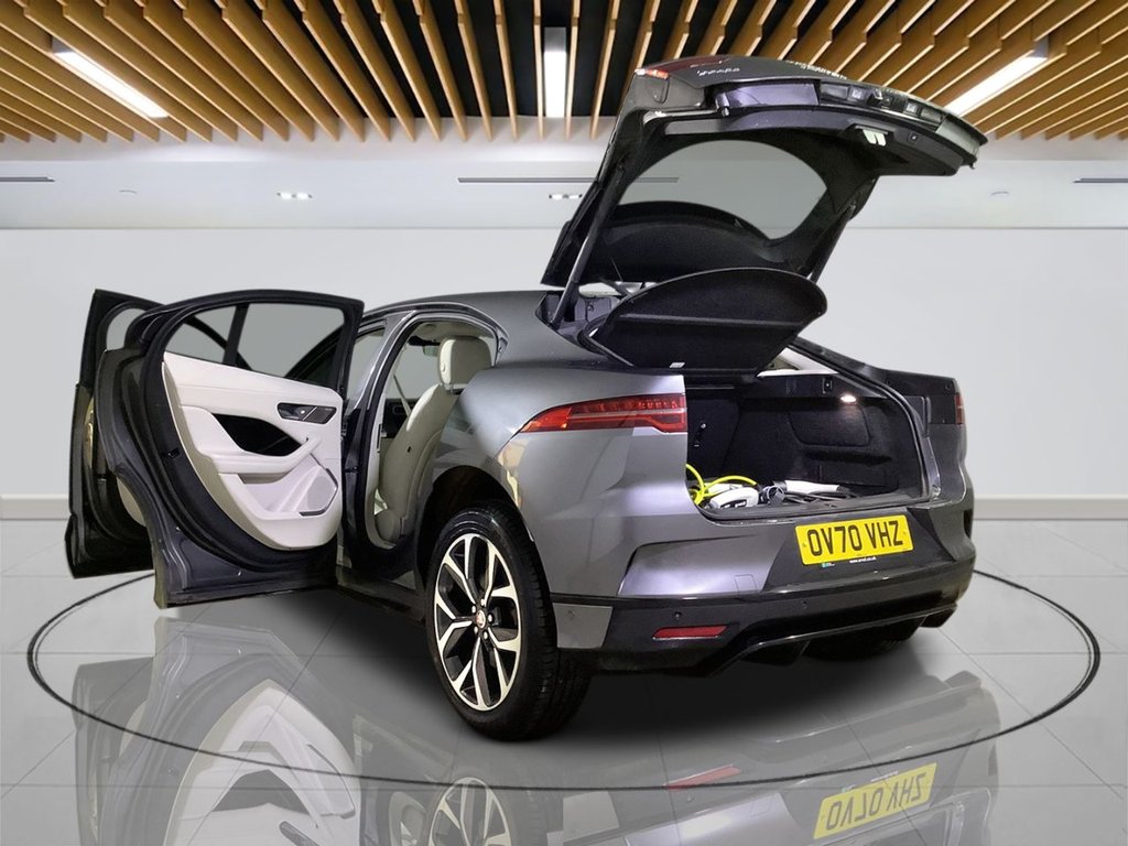 Used Jaguar I-Pace 2020 for sale - 76080653: Photo 10