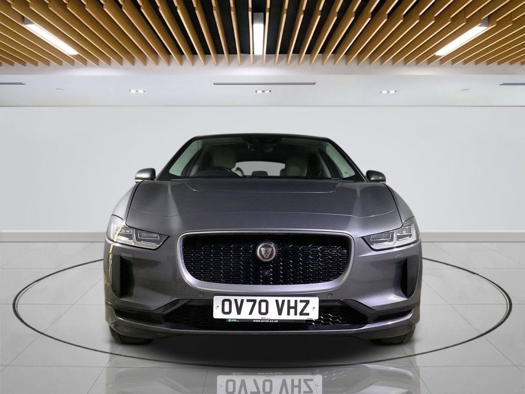 Used Jaguar I-Pace 2020 for sale - 76080653: Photo 2