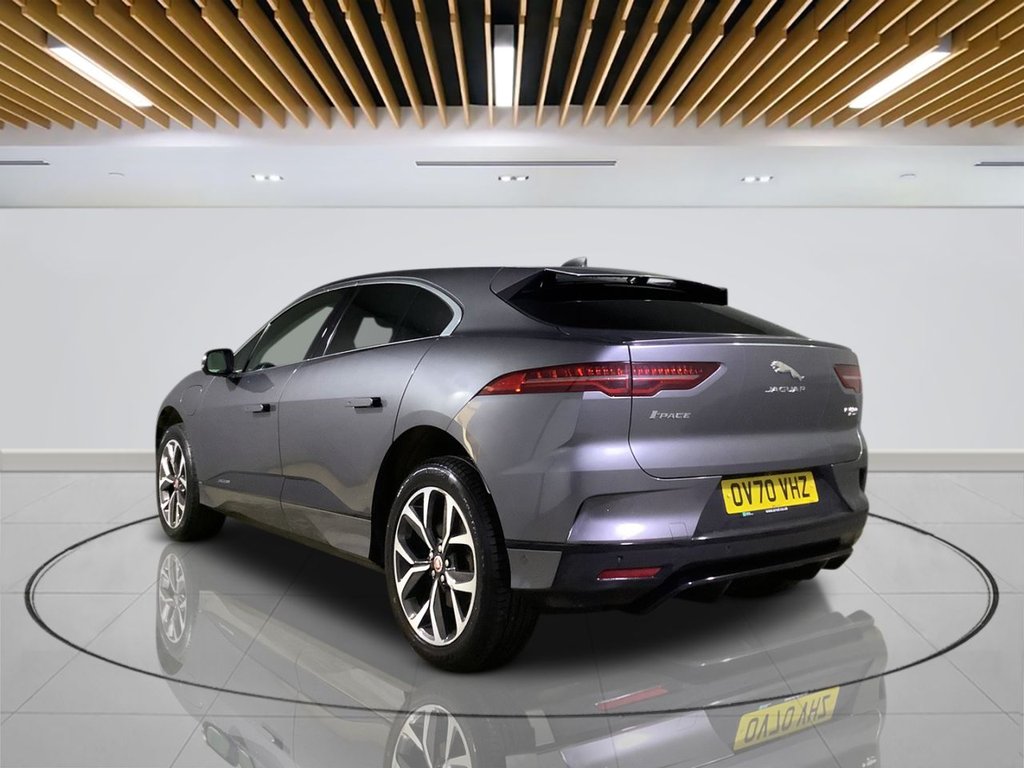 Used Jaguar I-Pace 2020 for sale - 76080653: Photo 6