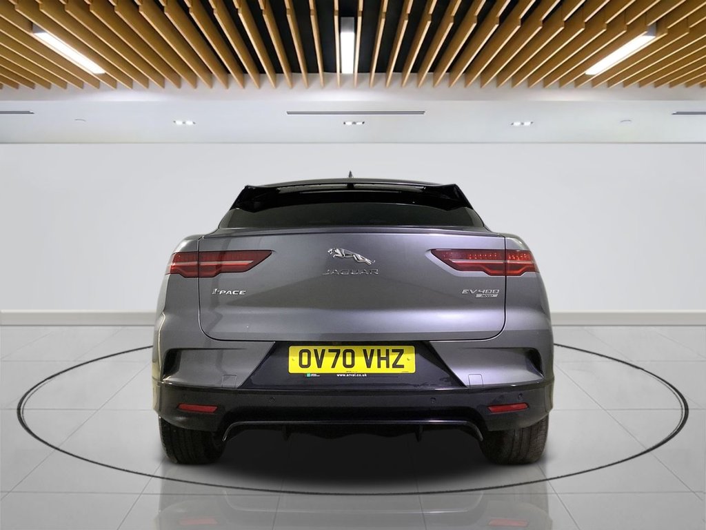 Used Jaguar I-Pace 2020 for sale - 76080653: Photo 7