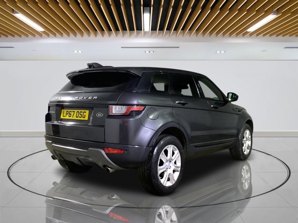 Used Land Rover Range Rover Evoque 2018 for sale - 76535708: Photo 8