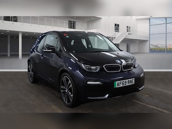 Used BMW i3 2019 for sale - 77621102: Photo