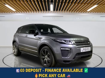 Land Rover - Range Rover Evoque