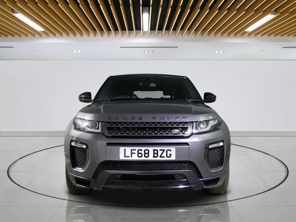 Used Land Rover Range Rover Evoque 2018 for sale - 76168462: Photo 2