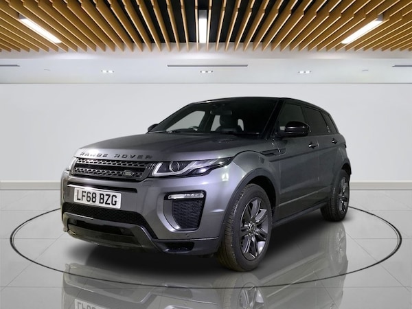 Used Land Rover Range Rover Evoque 2018 for sale - 76168462: Photo 4