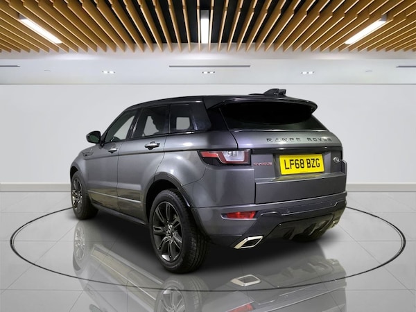 Used Land Rover Range Rover Evoque 2018 for sale - 76168462: Photo 6