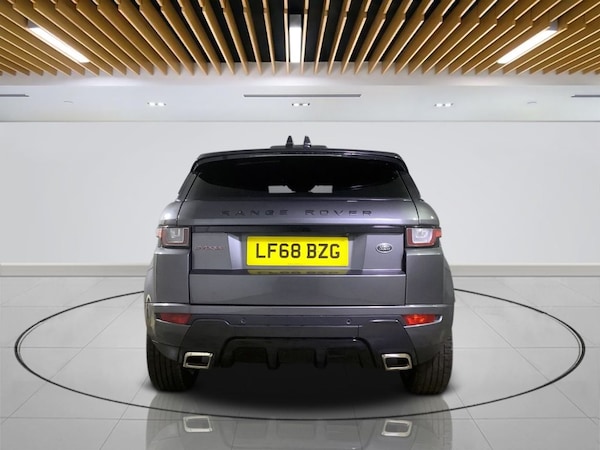 Used Land Rover Range Rover Evoque 2018 for sale - 76168462: Photo 7