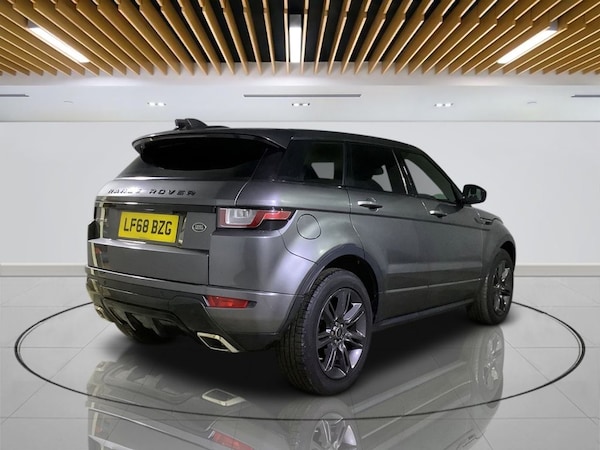 Used Land Rover Range Rover Evoque 2018 for sale - 76168462: Photo 8