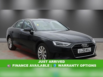 Used Audi A4 2023 for sale - 78672267: Photo