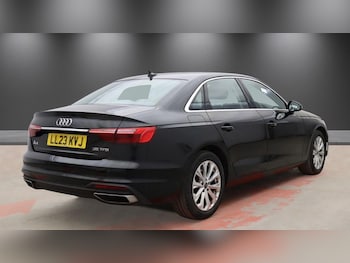 Used Audi A4 2023 for sale - 78672267: Photo