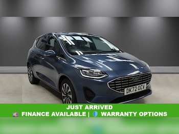 Used Ford Fiesta 2022 for sale - 78458730: Photo