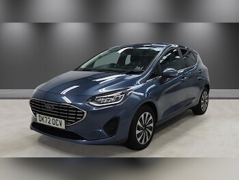Used Ford Fiesta 2022 for sale - 78458730: Photo