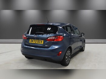 Used Ford Fiesta 2022 for sale - 78458730: Photo