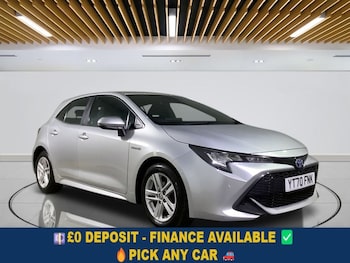 Toyota - Corolla