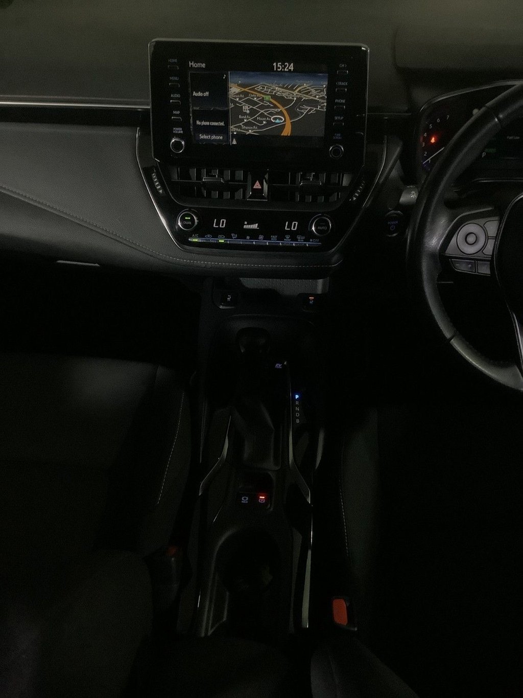 Vehicle 21