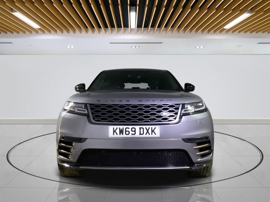 Used Land Rover Range Rover Velar 2019 for sale - 76631858: Photo 2