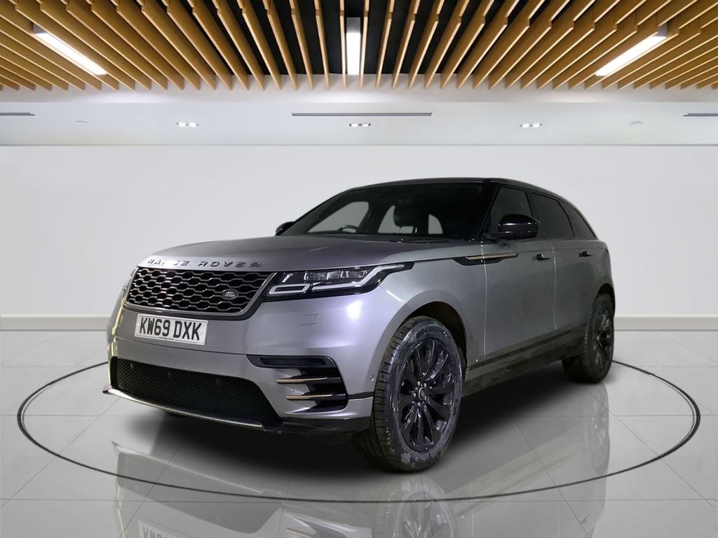 Used Land Rover Range Rover Velar 2019 for sale - 76631858: Photo 4