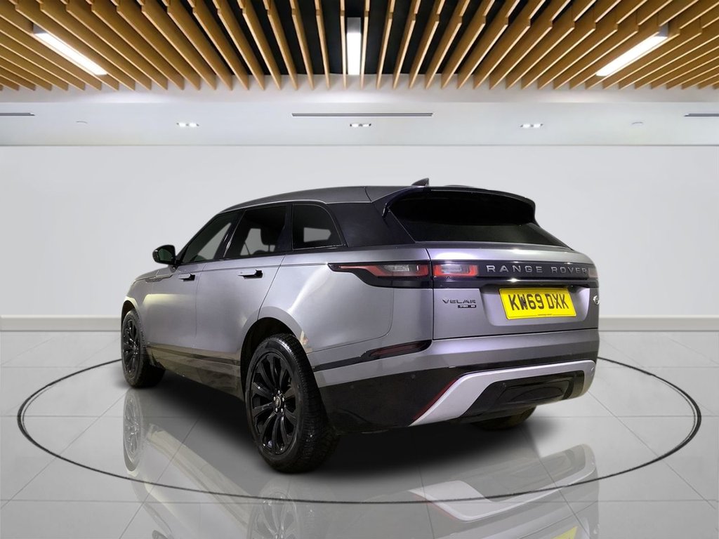 Used Land Rover Range Rover Velar 2019 for sale - 76631858: Photo 6