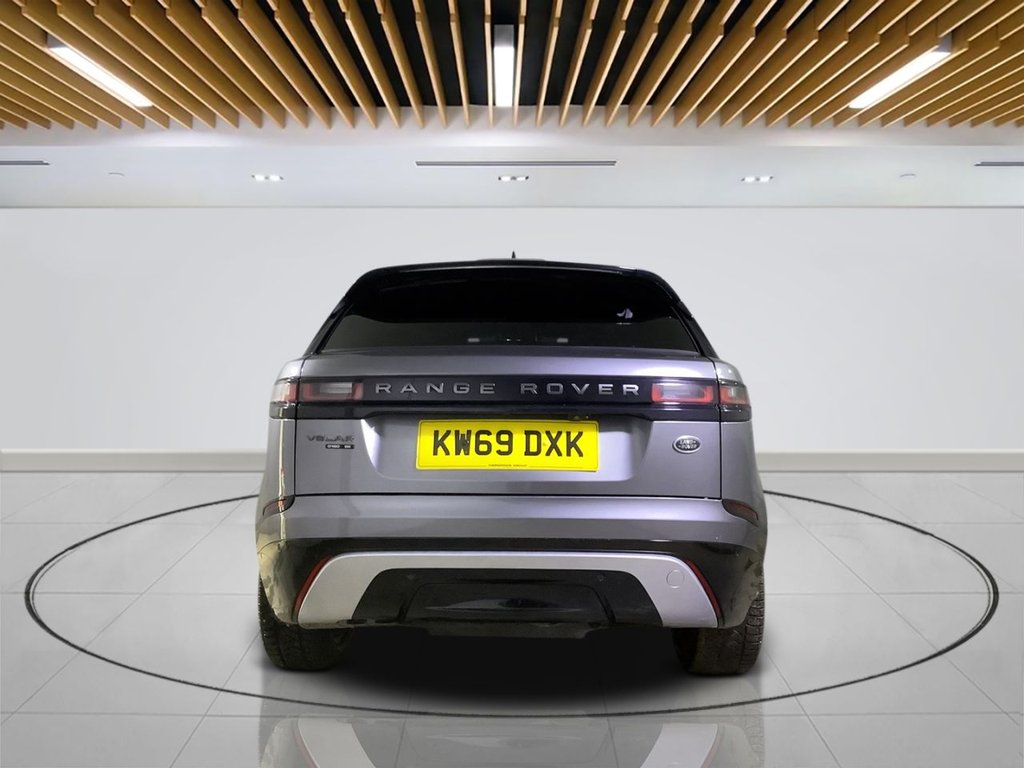 Used Land Rover Range Rover Velar 2019 for sale - 76631858: Photo 7