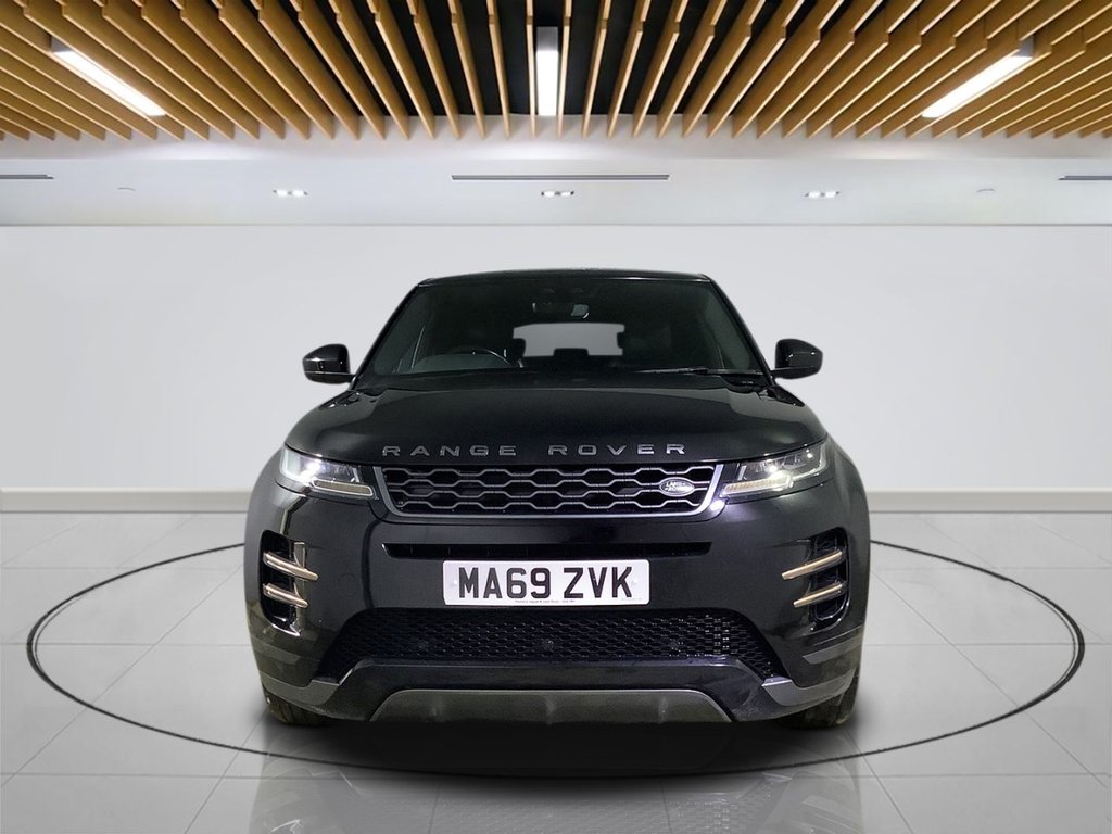 Used Land Rover Range Rover Evoque 2019 for sale - 76773058: Photo 2