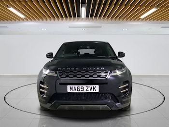 Used Land Rover Range Rover Evoque 2019 for sale - 76773058: Photo