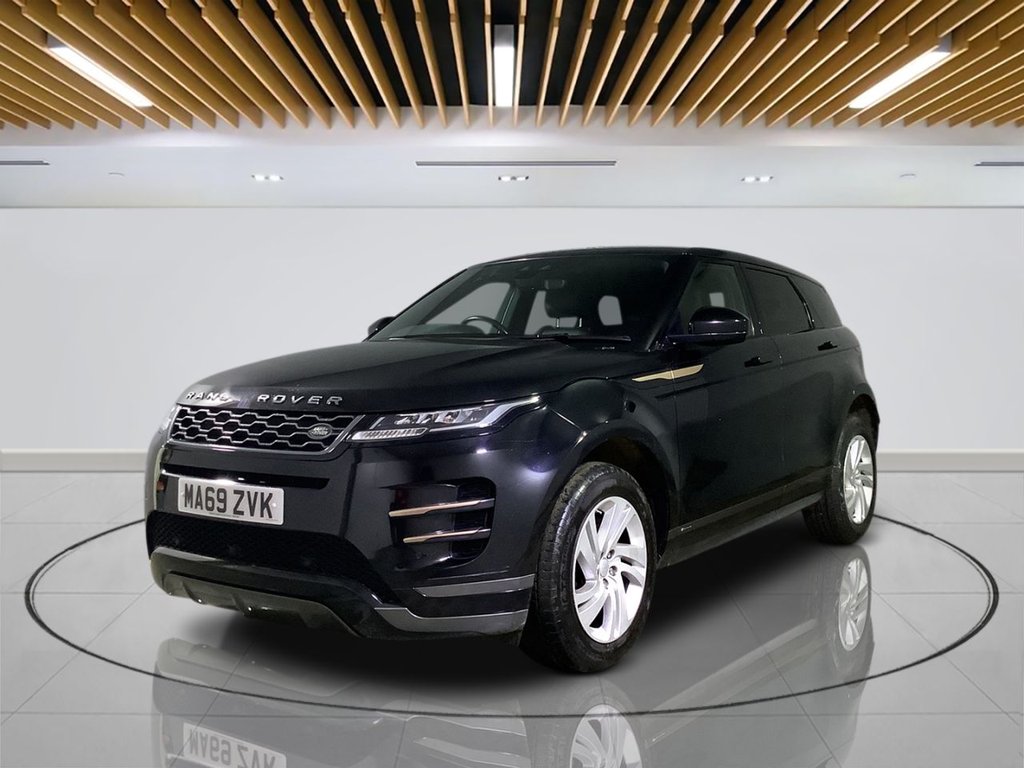 Used Land Rover Range Rover Evoque 2019 for sale - 76773058: Photo 4