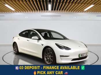 2021 (21) - Long Range AWD 4dr Auto