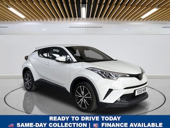 Used Toyota C-HR 2019 for sale - 79472983: Photo