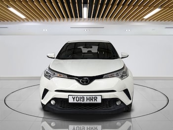 Used Toyota C-HR 2019 for sale - 79472983: Photo