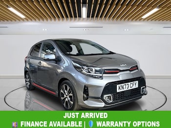 Used Kia Picanto 2023 for sale - 78302630: Photo